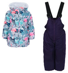Куртка Bony Kids, цвет: фиолетовый 9765504