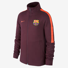 Куртка для школьников FC Barcelona Authentic N98 Nike 