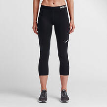 Женские капри для тренинга Nike Pro 54,5 см 