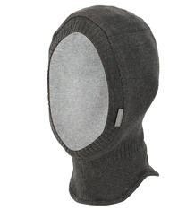 Шапка-шлем Sterntaler, цвет: серый 9863988