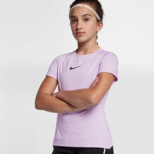Беговая футболка для девочек школьного возраста Nike Dry 
