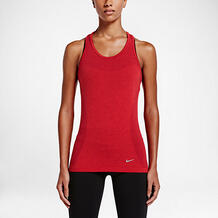 Женский топ для бега Nike Dri-FIT Knit 