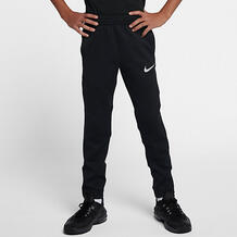 Баскетбольные брюки для мальчиков школьного возраста Nike Therma Flex Showtime 