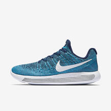 Мужские беговые кроссовки Nike LunarEpic Low Flyknit 2 