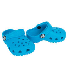 Сабо Crocs Classic Clog Ocean, цвет: синий 7693711