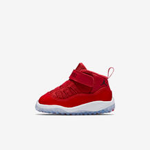 Кроссовки для малышей Air Jordan XI Retro Three-Quarter Nike 