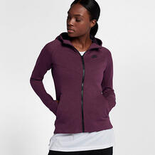 Женская худи c молнией во всю длину Nike Sportswear Tech Fleece Windrunner 