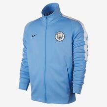 Мужская футбольная куртка Manchester City FC Nike 