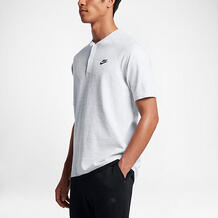 Мужская рубашка-поло Nike Sportswear Tech Knit 