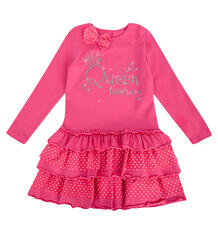 Платье Basia, цвет: розовый 9839274