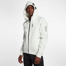 Мужская худи с молнией во всю длину Jordan Sportswear Flight Tech Shield Nike 