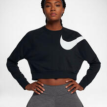 Женская футболка для тренинга с длинным рукавом Nike Dri-FIT 