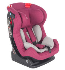 Автокресло Leader Kids Averso, цвет: berry 9820236