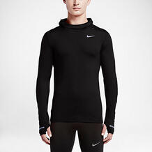 Мужская худи для бега Nike Dry Element 