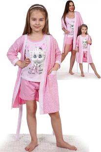 Комплект детский Колосок (розовый) Инсантрик 26136