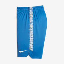 Футбольные шорты для мальчиков школьного возраста Nike Dri-FIT Squad 