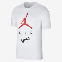Мужская футболка Jordan City (Dubai) Nike 