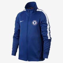 Футбольная куртка для школьников Chelsea FC Franchise Nike 