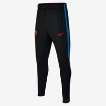 Футбольные брюки для школьников FC Barcelona Dry Squad Nike 