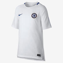 Игровая футболка для школьников Chelsea FC Breathe Squad Nike 