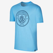 Мужская футболка Manchester City FC Crest Nike 
