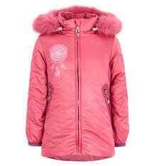 Куртка Artel, цвет: розовый Артель 9707205