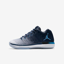Баскетбольные кроссовки для школьников Air Jordan XXXI Low Nike 