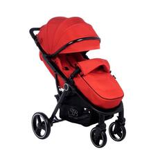 Прогулочная коляска Sweet Baby Suburban Compatto, цвет: red 9752229