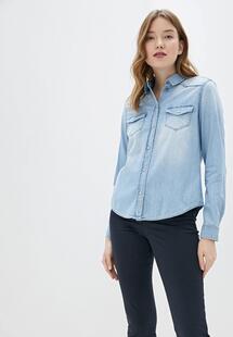 Рубашка джинсовая TAIFUN 360032-11076