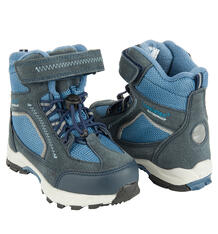 Ботинки Lassie Carlisle, цвет: синий 9767541