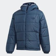 Утепленная куртка Hooded Puffer Originals Adidas GE1292210,230,250,270,290,310
