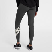 Женские леггинсы с логотипом Nike Sportswear Leg-A-See 