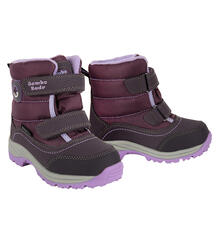Ботинки Jumbo, цвет: фиолетовый 9699966