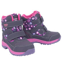 Ботинки Jumbo, цвет: фиолетовый 9704364