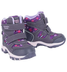 Ботинки Jumbo, цвет: фиолетовый 9703317