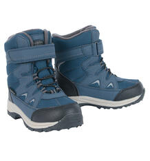Ботинки Jumbo, цвет: синий 9703026