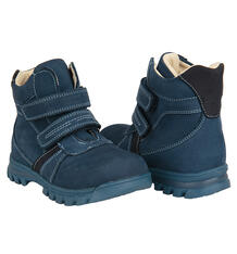 Ботинки M. Panda, цвет: синий 9684060