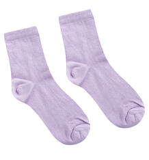 Носки ИЧФ, цвет: фиолетовый 5992303