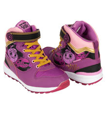 Ботинки Kakadu Angry Birds, цвет: фиолетовый 1083365