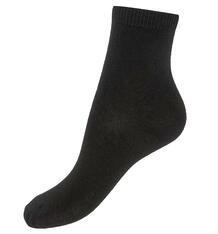 Комплект носки 3 пары Infinity Kids, цвет: черный 9670809