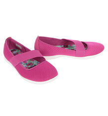 Туфли Crocs, цвет: фиолетовый 7162957
