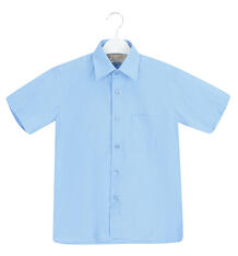 Рубашка Tsarevich, цвет: голубой 9349723