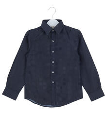 Рубашка Deloras, цвет: синий 9399403