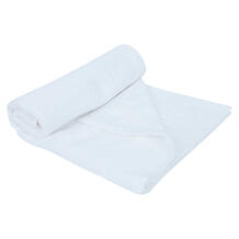 Крестильное полотенце Alivia Kids 70 х 130 см, цвет: белый 9532539