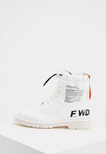 Ботинки F_WD fw33041a.10001