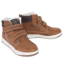 Ботинки Twins, цвет: коричневый 9542769