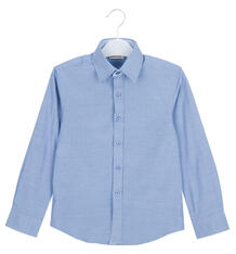 Рубашка Deloras, цвет: синий 9399511