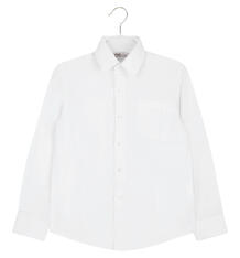 Рубашка Deloras, цвет: белый 9399649