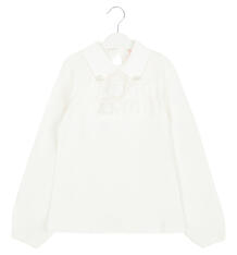 Блузка Colabear, цвет: белый 9398893