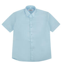 Рубашка Rodeng, цвет: голубой 149175